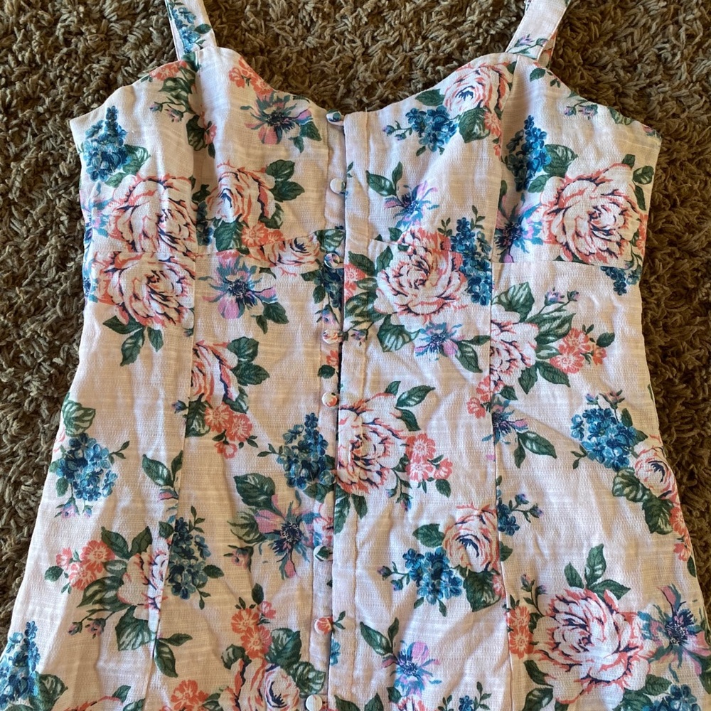 Forever 21 mini dress size large